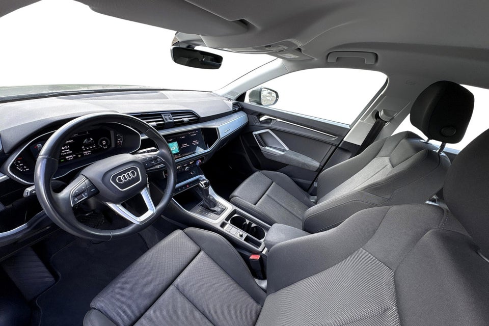 Audi Q3 35 TFSi Prestige S-tr. 5d