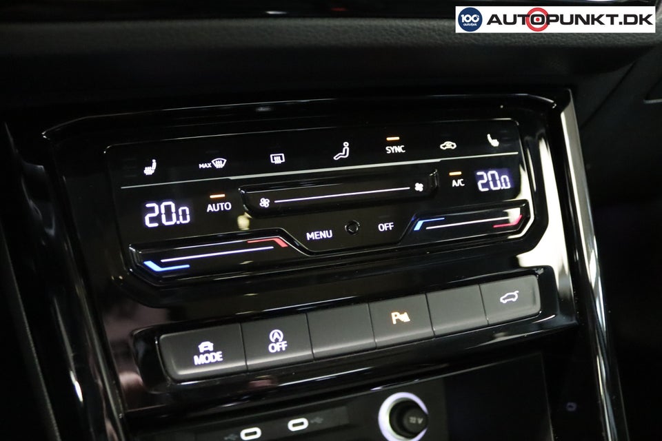 VW Touran 1,5 TSi 150 Highline DSG 7prs 5d