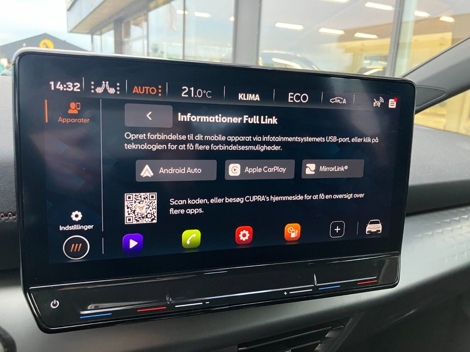 Cupra Born 58 High 5d