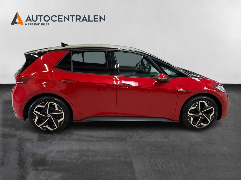 VW ID.3 77 Pro S 5d