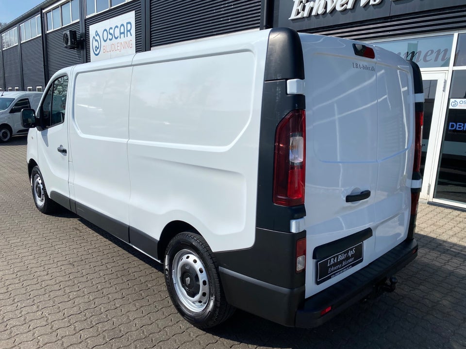 Renault Trafic T29 1,6 dCi 125 L2H1