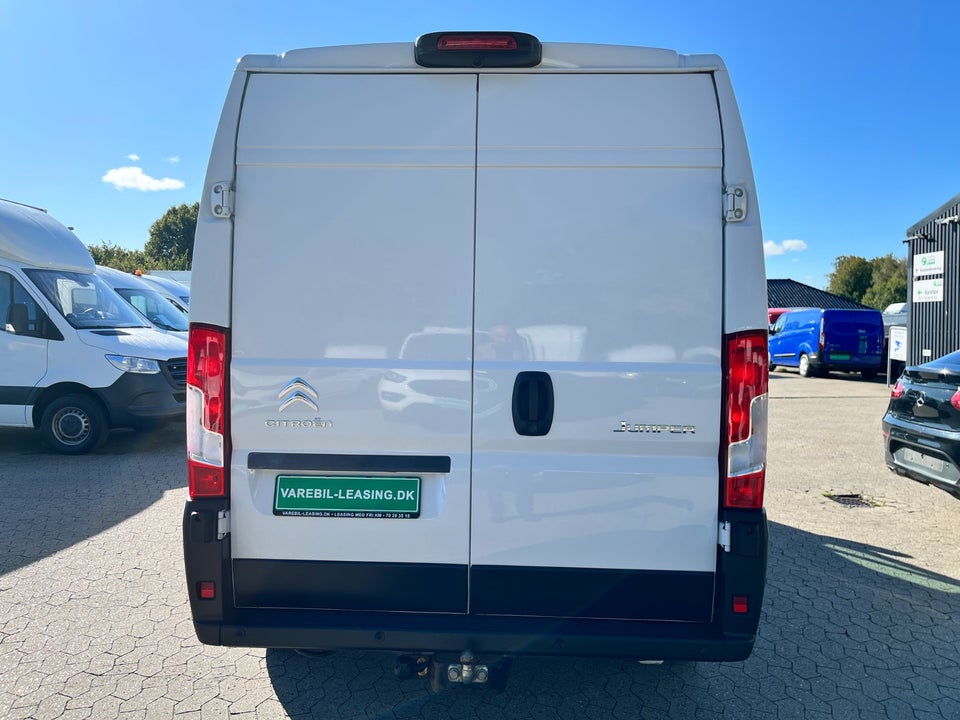 Citroën Jumper 33 2,2 BlueHDi 140 L3H2