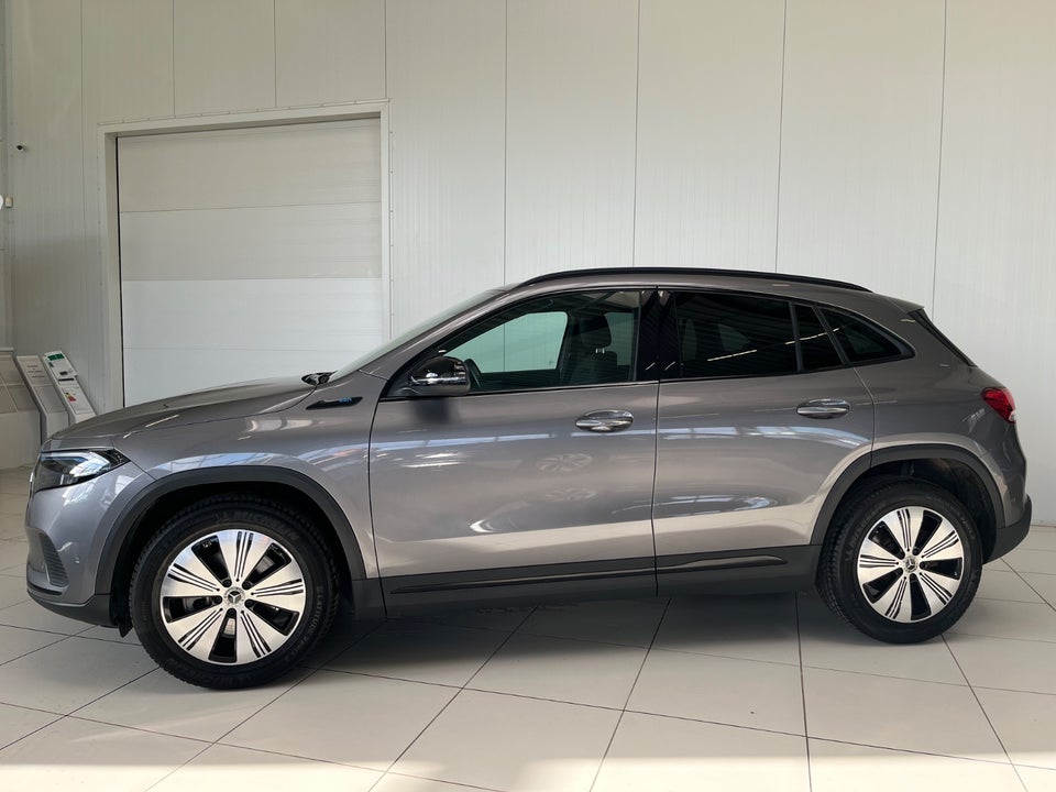 Mercedes EQA250 Progressive 5d