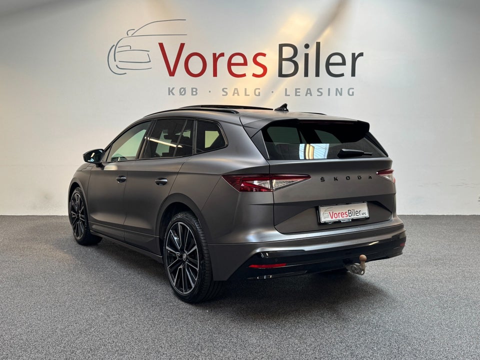 Skoda Enyaq 80x iV Founders Edition 5d