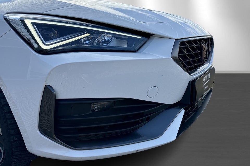 Cupra Leon 2,0 TSi VZ DSG 5d