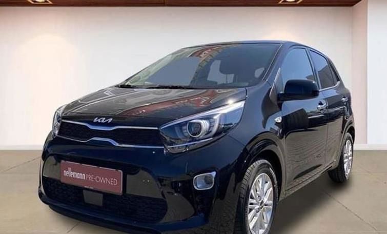 Kia Picanto 1,0 Prestige Upgrade 5d