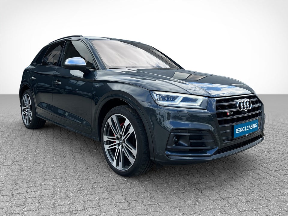Audi SQ5 3,0 TFSi quattro Tiptr. 5d