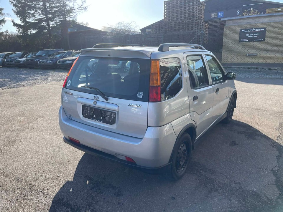Suzuki Ignis 1,3 GL 5d