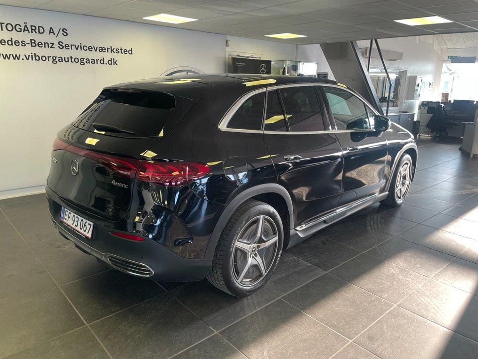 Mercedes EQE350 SUV AMG Edition 4Matic 5d
