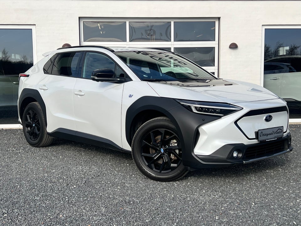 Subaru Solterra 71 Limited 5d