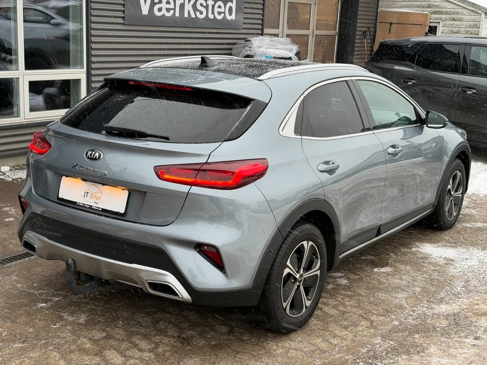 Kia XCeed 1,6 PHEV Upgrade+ DCT 5d