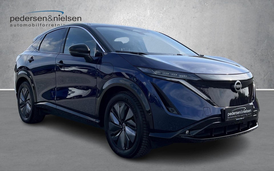 Nissan Ariya 87 Advance 5d