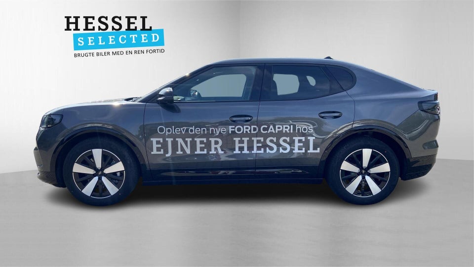 Ford Capri 82 Select Extended Range 5d