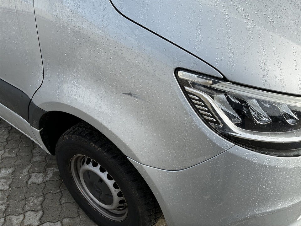Mercedes Sprinter 316 2,2 CDi A2 Kassevogn aut. RWD