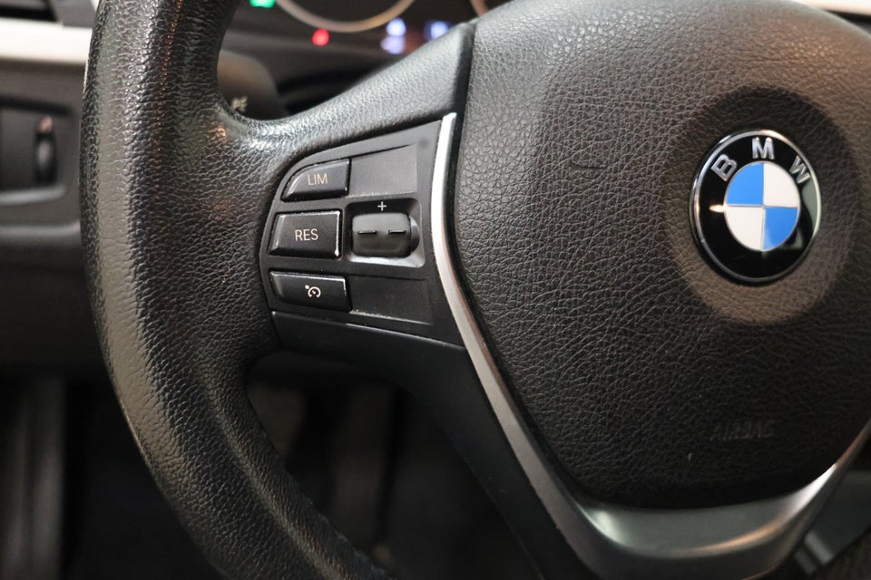 BMW 320d 2,0 Gran Turismo aut. 5d