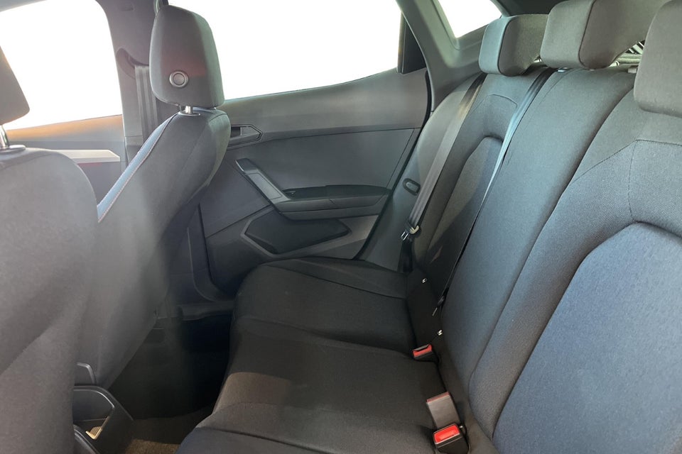 Seat Ibiza 1,0 TSi 115 FR DSG 5d