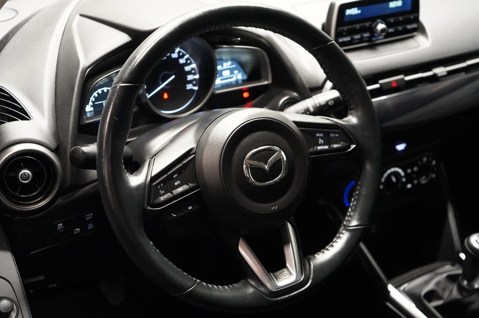 Mazda 2 1,5 SkyActiv-G 90 Sense 5d
