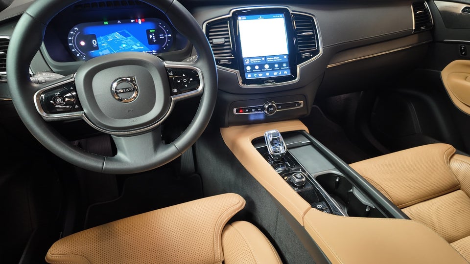 Volvo XC90 2,0 T8 ReCharge Ultra Bright aut. AWD 7prs 5d