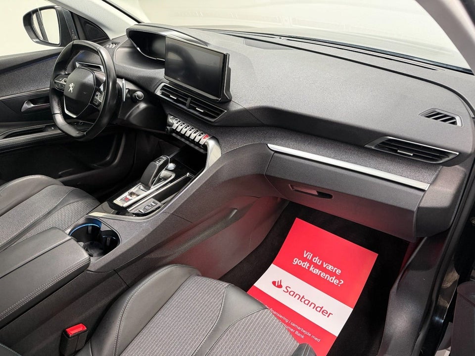 Peugeot 3008 1,6 Hybrid Allure EAT8 5d