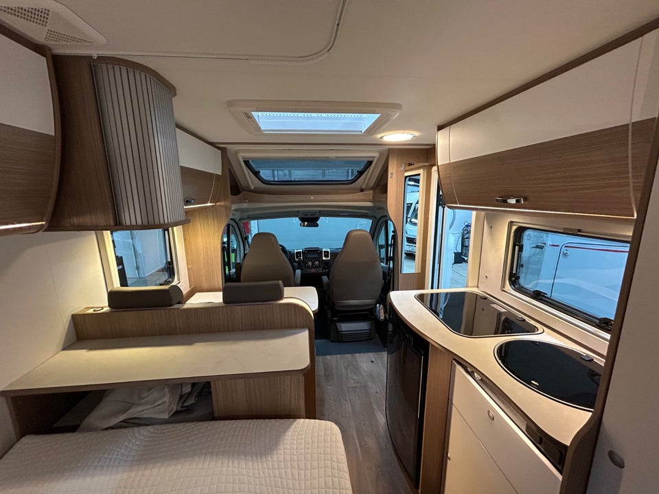 Fiat Carado 2,3 MJT T135 aut. 3d