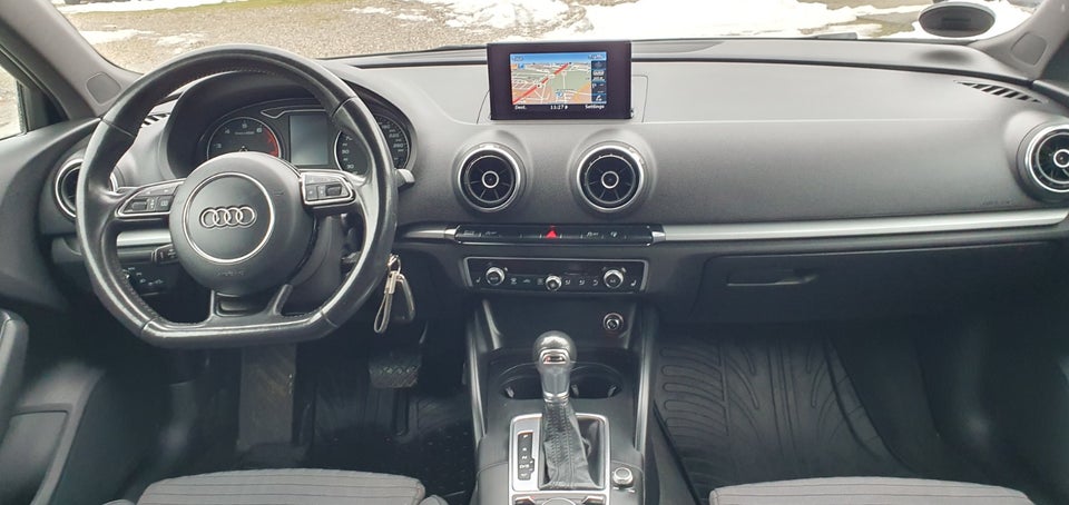 Audi A3 1,4 TFSi 150 Ultra Sportback S-tr. 5d