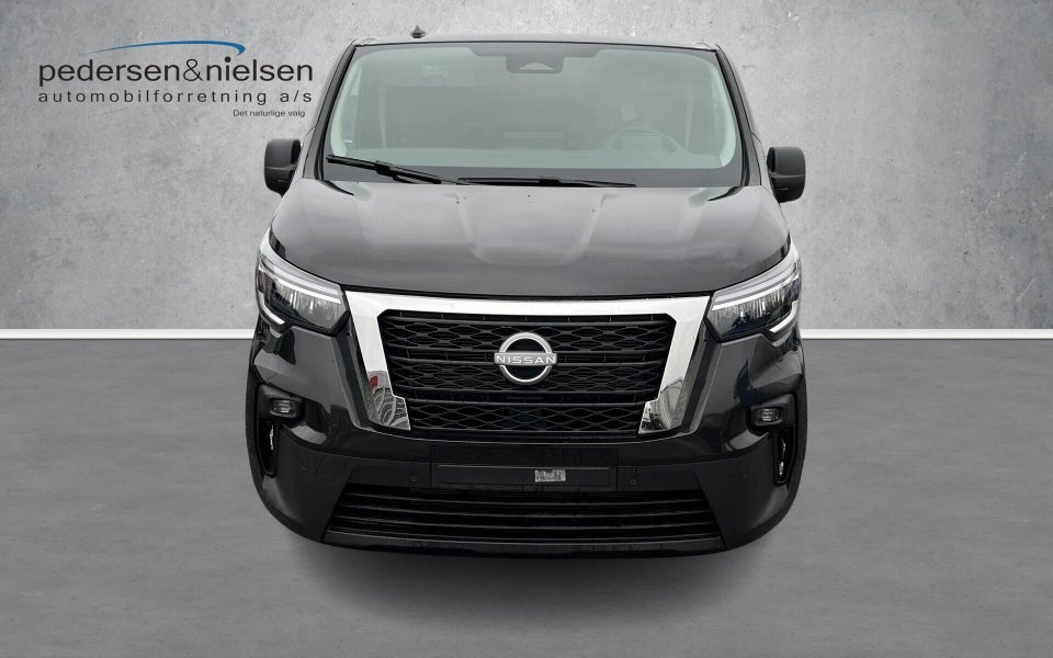 Nissan Primastar 2,0 dCi 150 L1H1 N-Connecta DCT Van