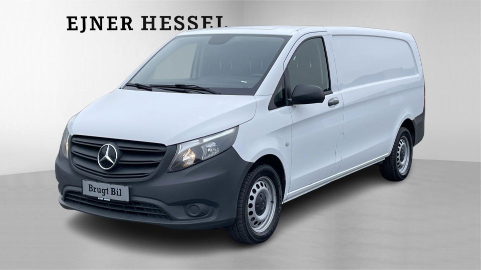 Mercedes Vito 114 2,0 CDi Kassevogn aut. XL RWD