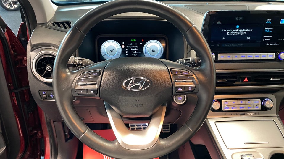 Hyundai Kona 64 EV Prime 5d