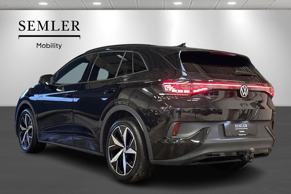VW ID.4 77 GTX Max+ 4Motion 5d