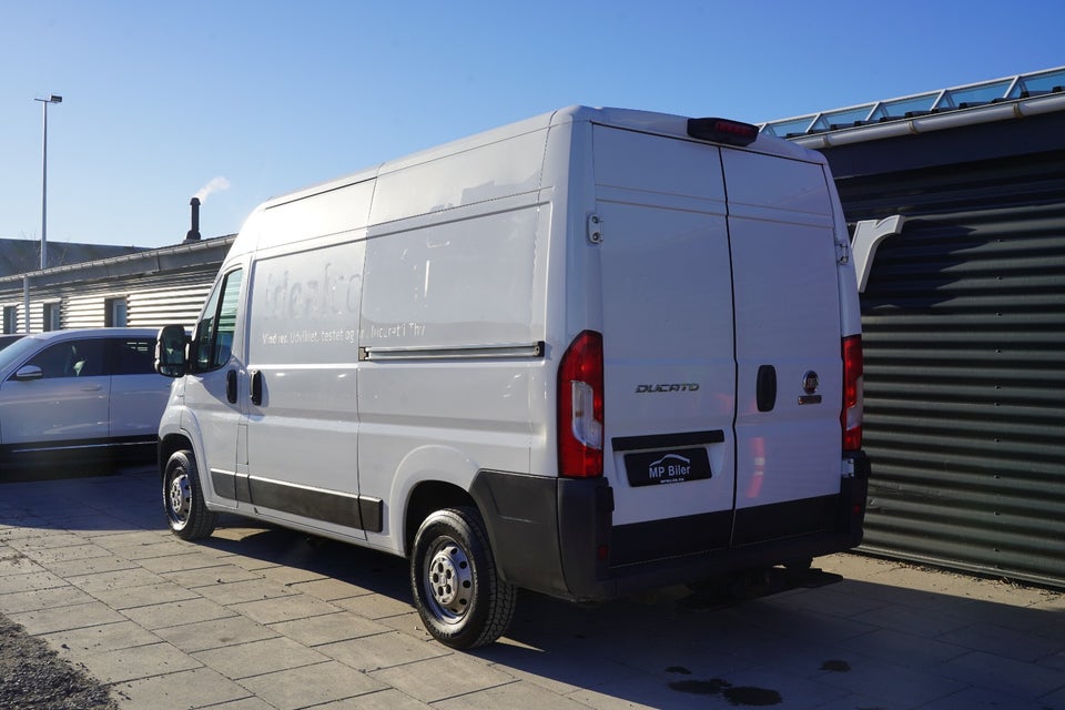 Fiat Ducato 30 2,3 MJT 130 Kassevogn L2H2