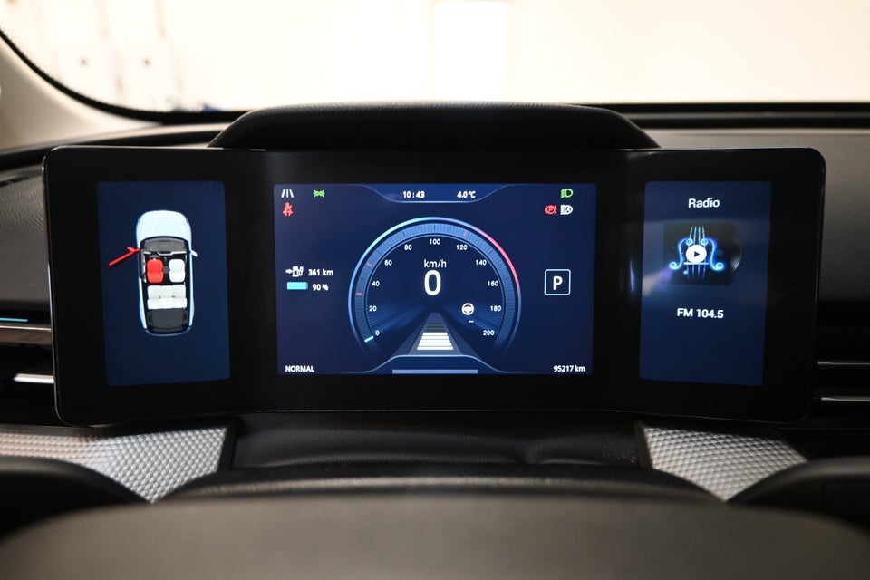 Aiways U5 Premium 5d