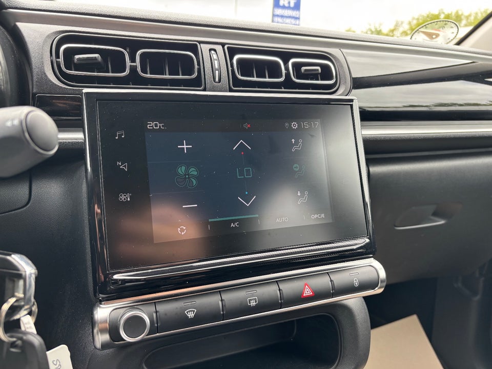 Citroën C3 1,2 PureTech 83 Le Mans 5d