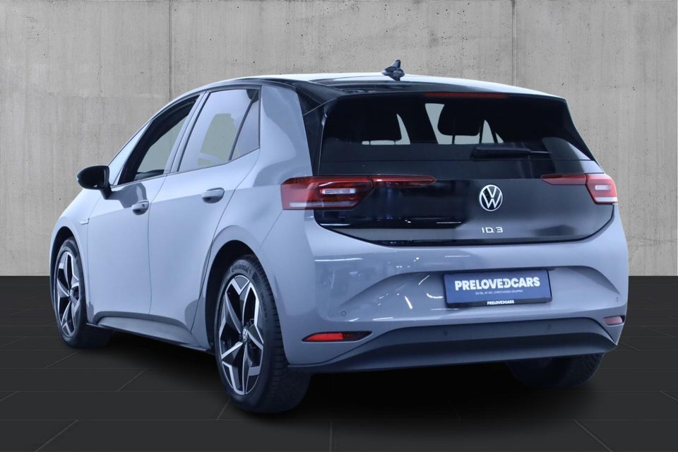 VW ID.3 77 Pro S 5d