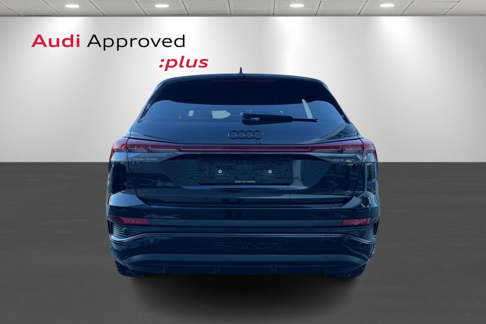 Audi Q4 e-tron 40 Attitude S-line 5d