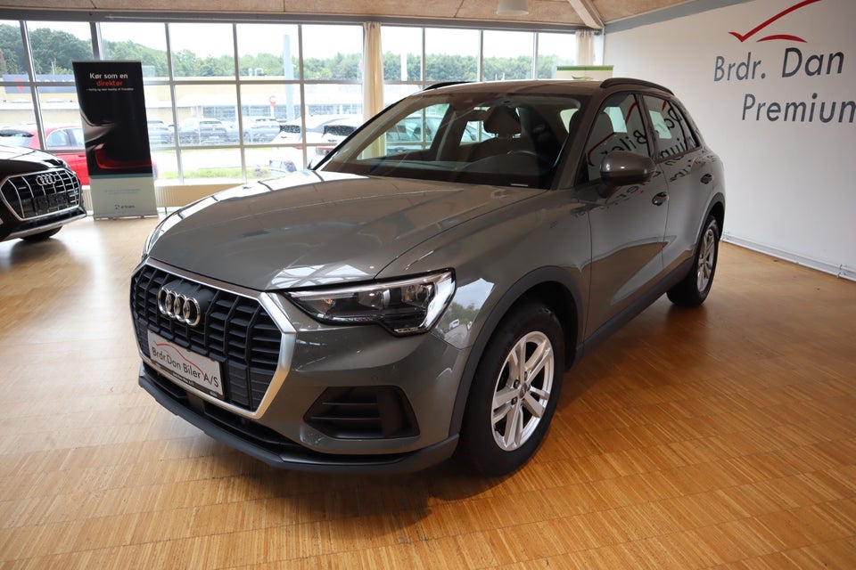 Audi Q3 35 TFSi Prestige S-tr. 5d