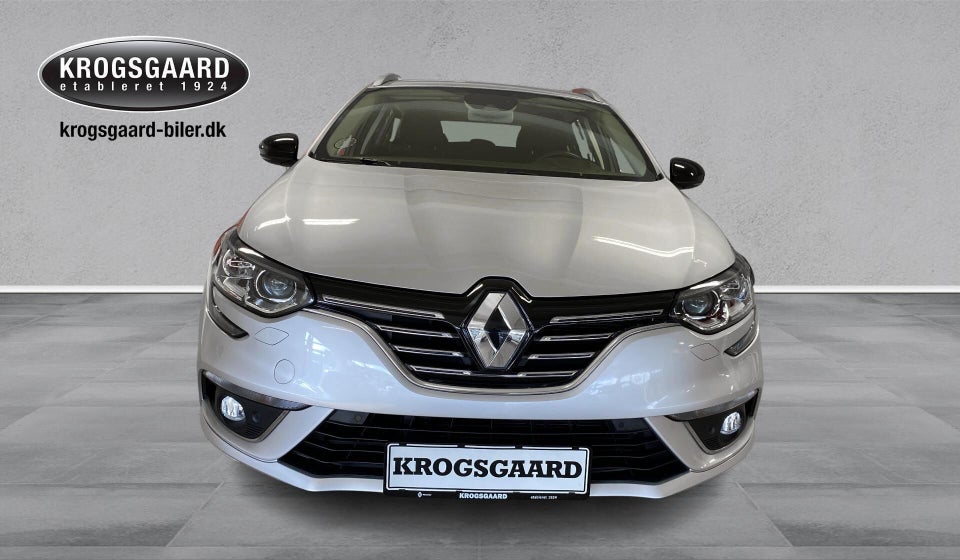Renault Megane IV 1,3 TCe 140 Limited Sport Tourer EDC 5d