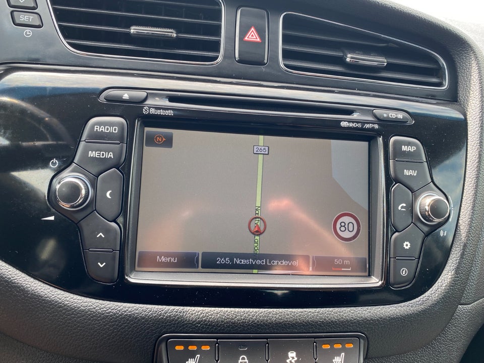 Kia Ceed 1,4 CVVT Spring SW 5d
