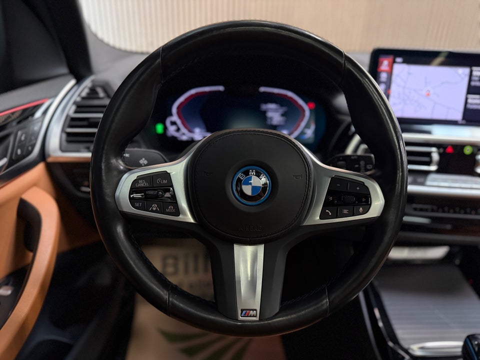 BMW iX3 Charged M-Sport 5d