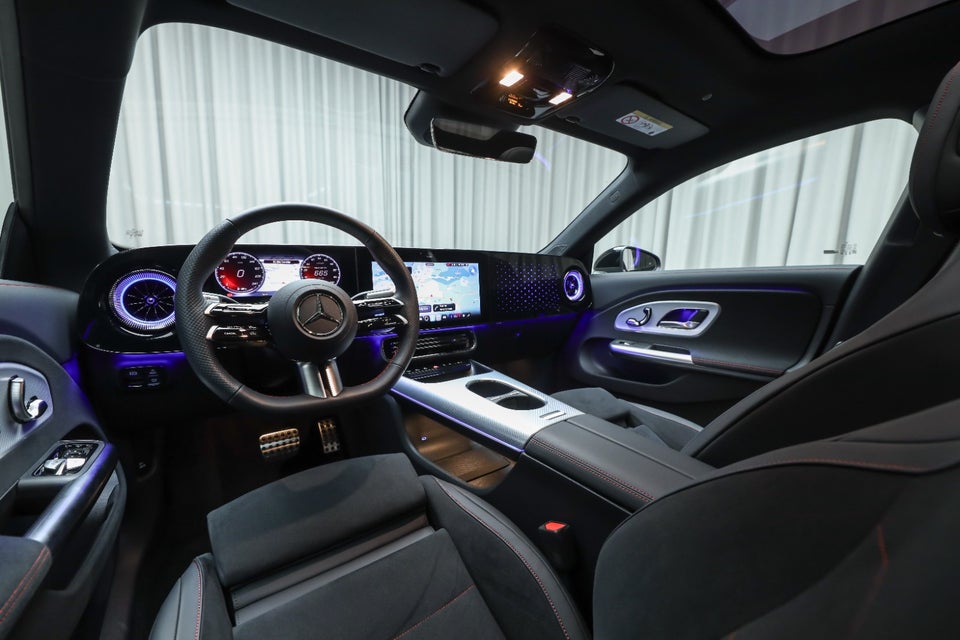 Mercedes CLA250+ EQ AMG Advance Plus 4d