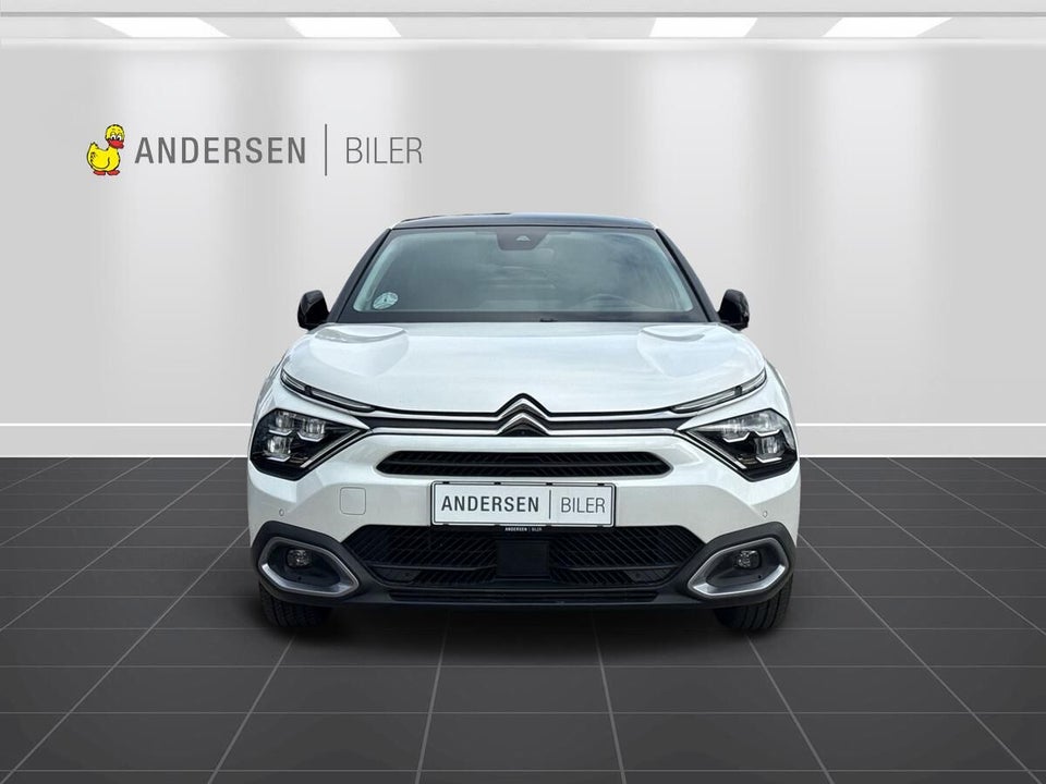 Citroën ë-C4 50 Prestige LTD 5d