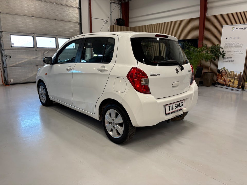 Suzuki Celerio 1,0 Dualjet Club 5d