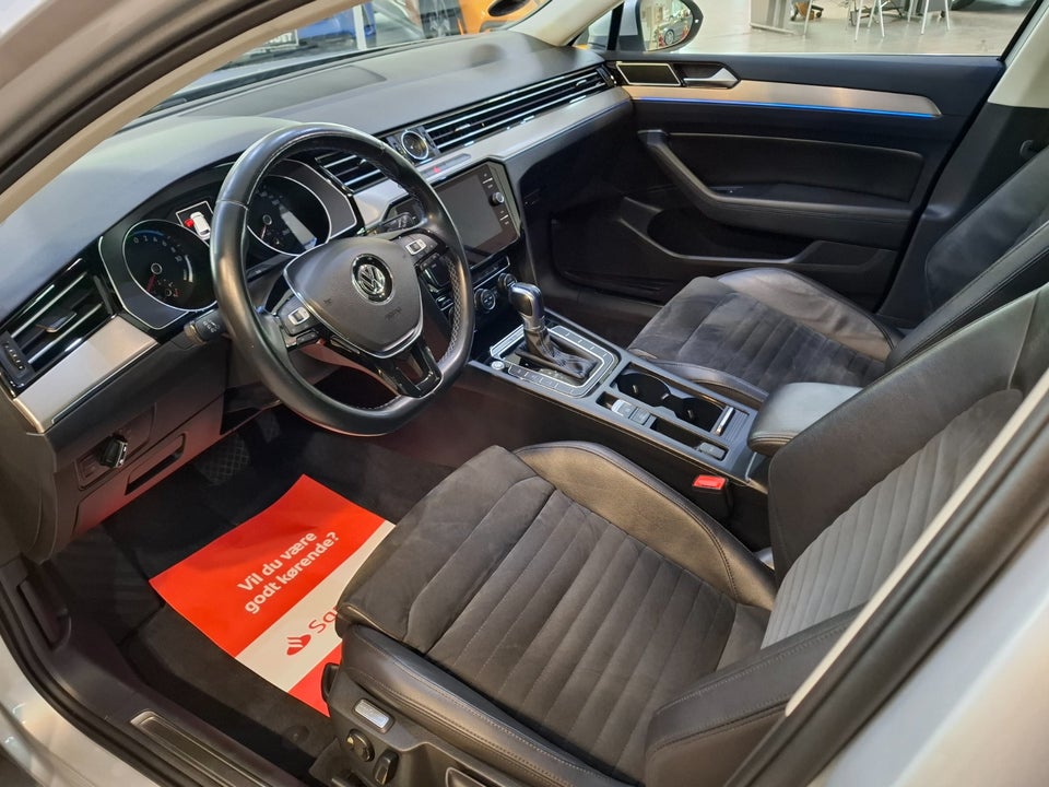 VW Passat 1,4 GTE Variant DSG 5d