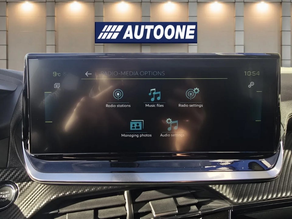 Peugeot e-2008 50 Prime+ 5d