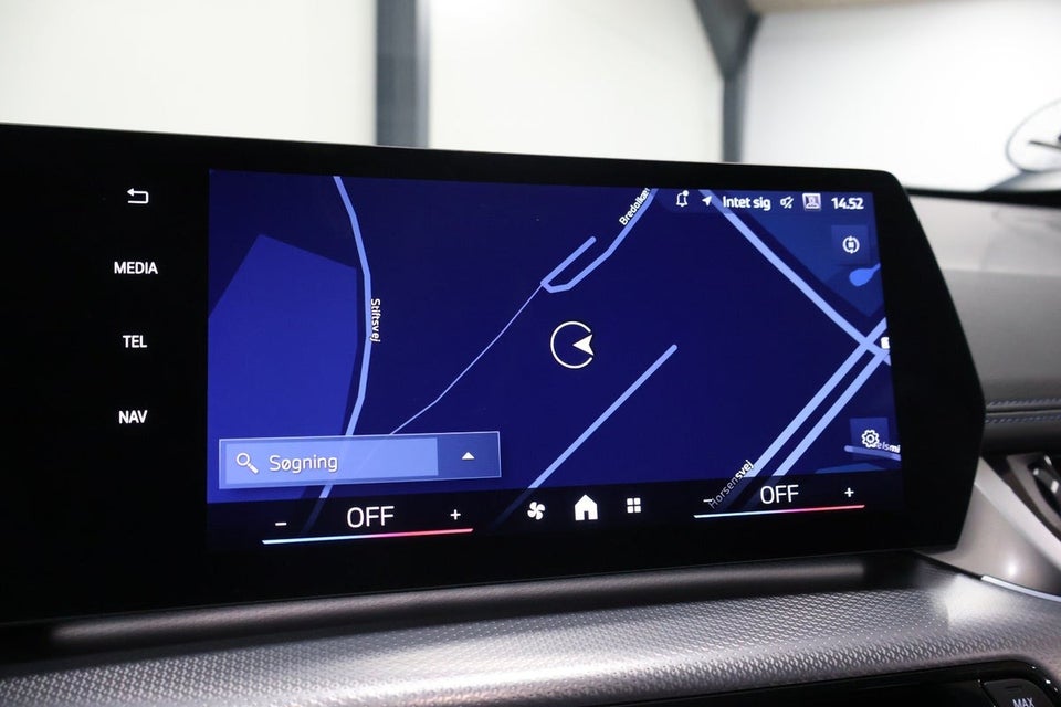 BMW iX1 eDrive20 M-Sport 5d