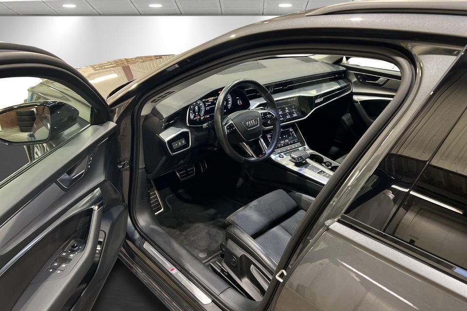 Audi A6 55 TFSi e S-line Avant quattro S-tr. 5d