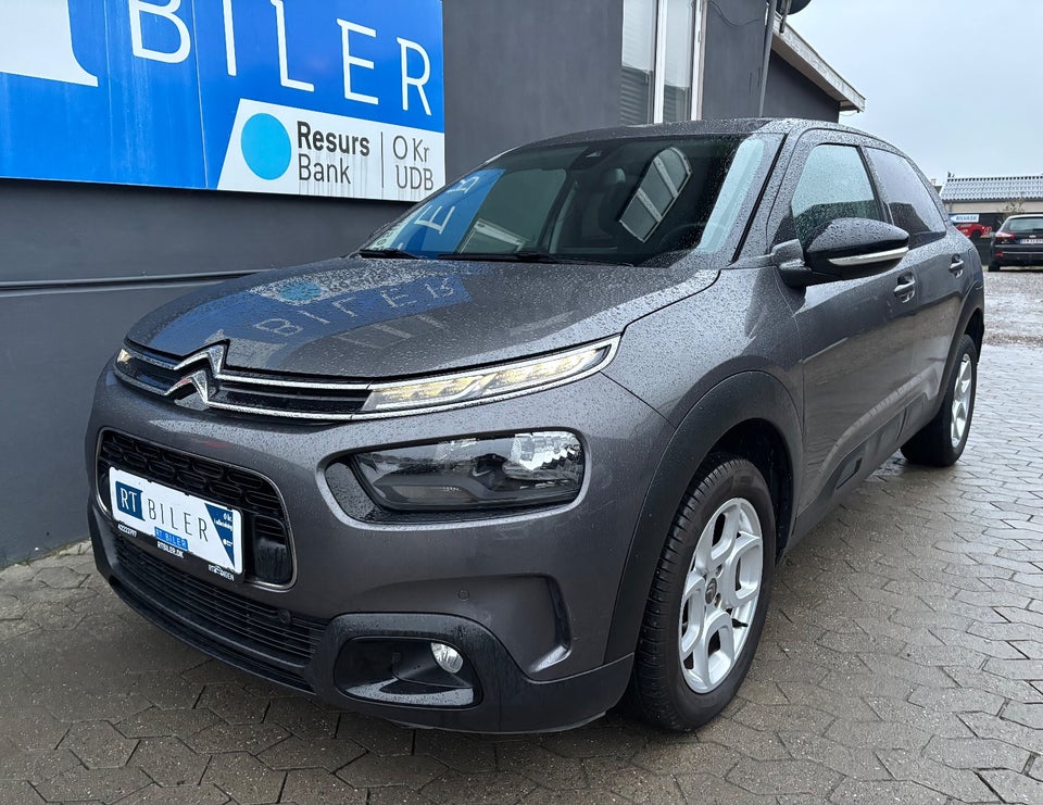 Citroën C4 Cactus 1,2 PureTech 110 SkyLine 5d
