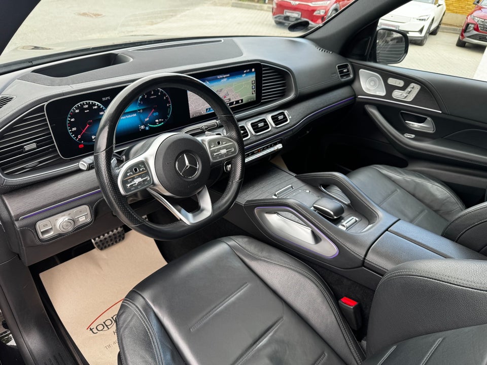 Mercedes GLE350 de 2,0 AMG Line aut. 4Matic 5d