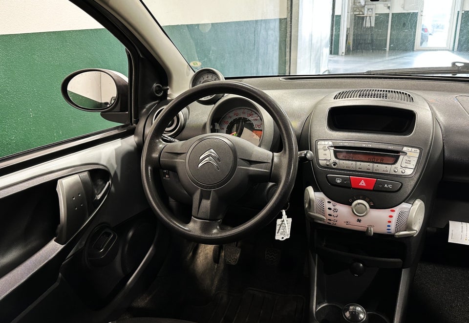 Citroën C1 1,0i Cool 5d