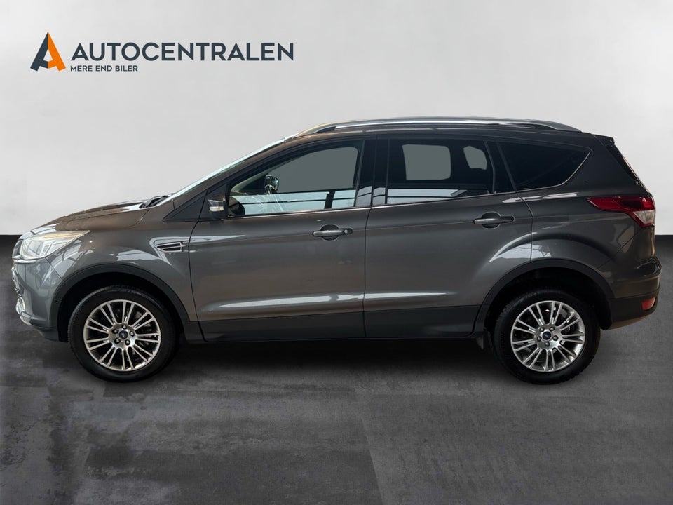 Ford Kuga 1,6 SCTi 180 Titanium aut. AWD Van 5d