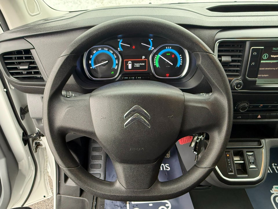 Citroën ë-Jumpy 75 L3 MasterLine